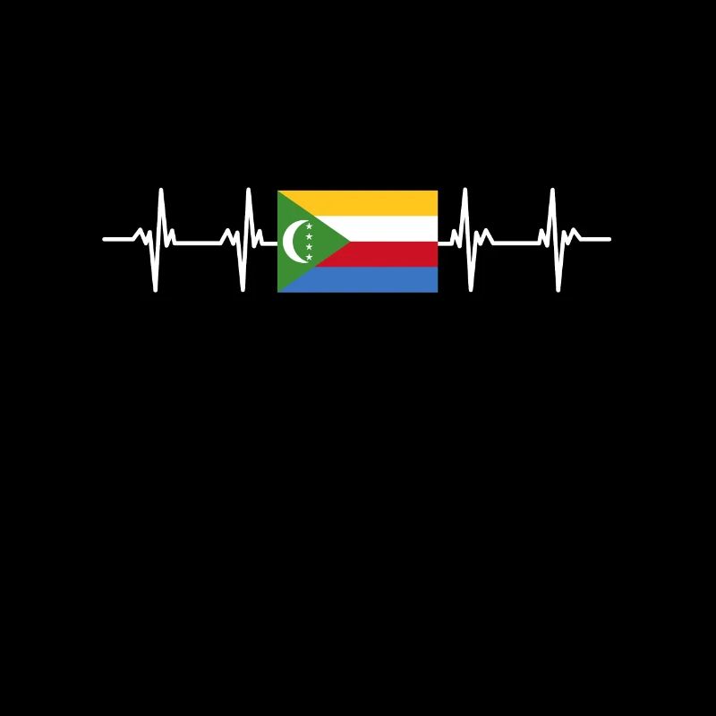 Drapeau africain - Comores