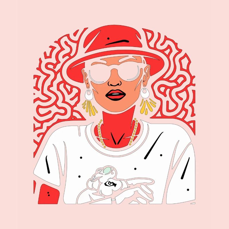 Frau