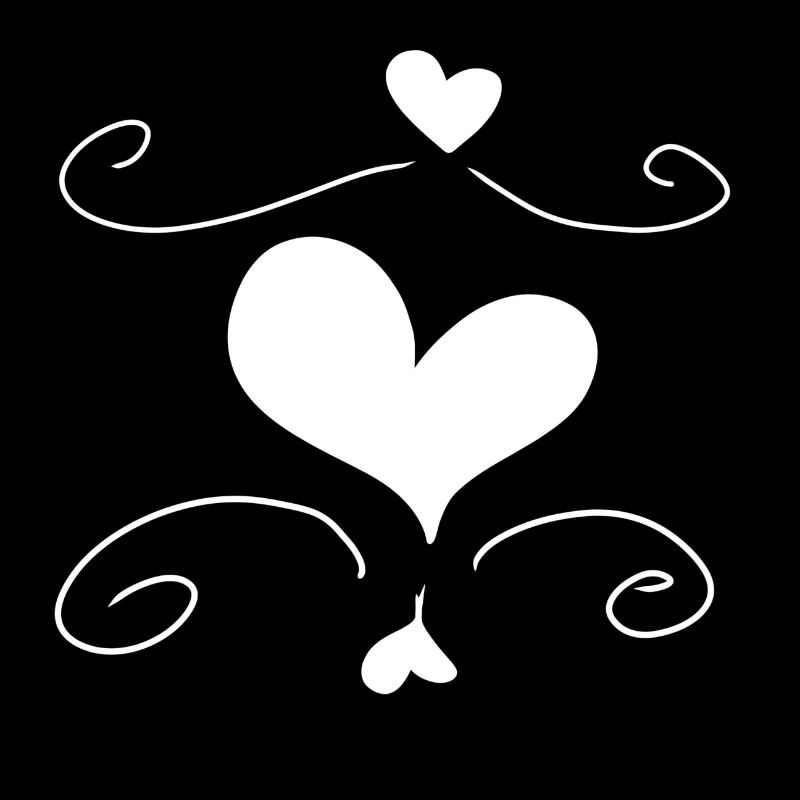 Heart Love Symbol Shape