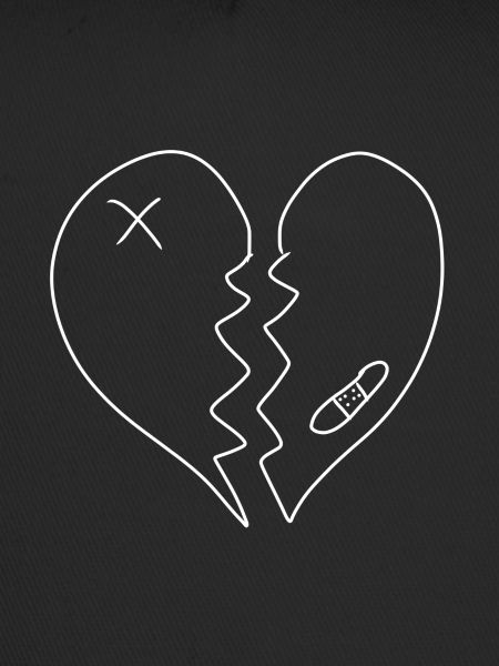 Heart Broken Scars