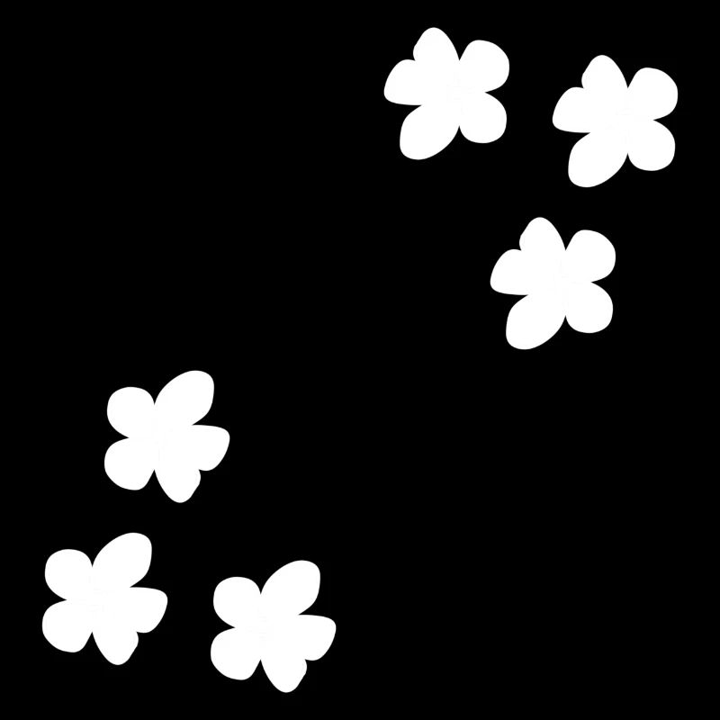 Blumen Blume Pflanze form