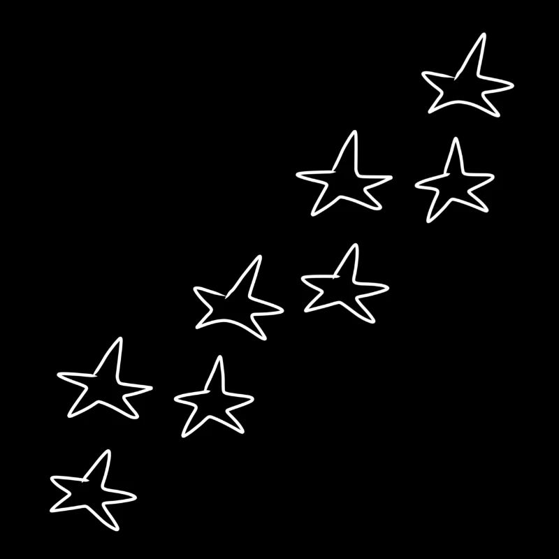 sterne muster stern symbol form