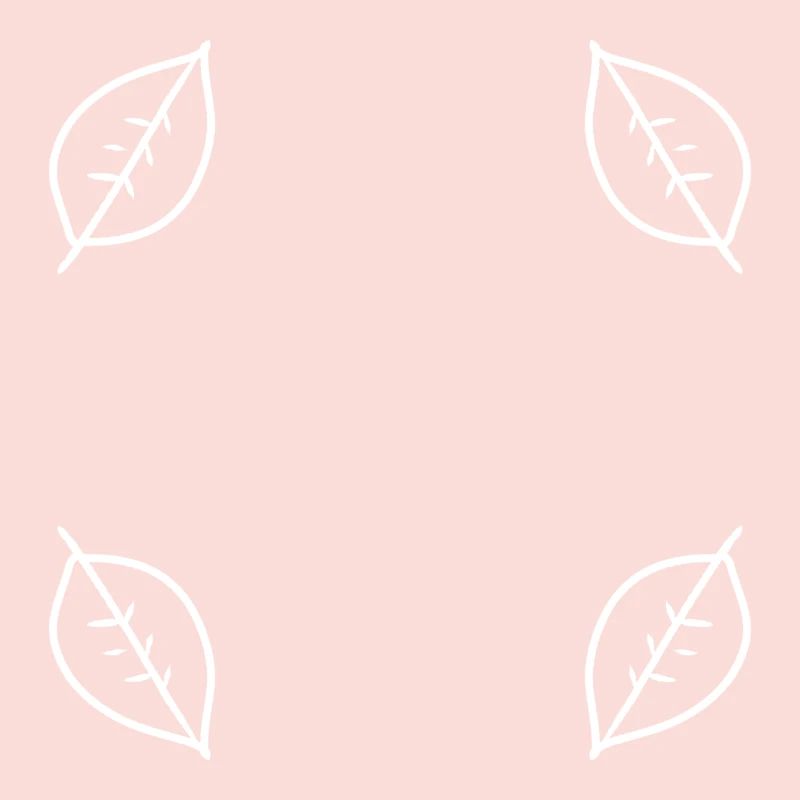 Leaf Leaves Frame Shape Nature