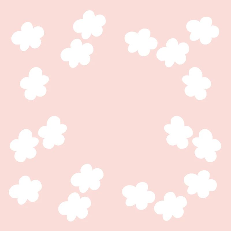 Fleurs Fleur Plante Cadre Forme