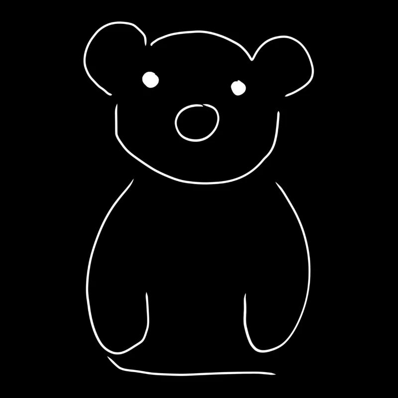 Bear symbol animal