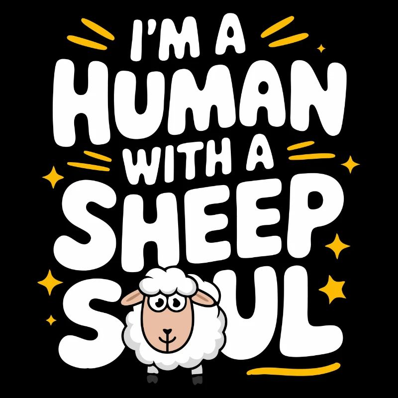 Sheep Sheep Farmer Lamb Farmer