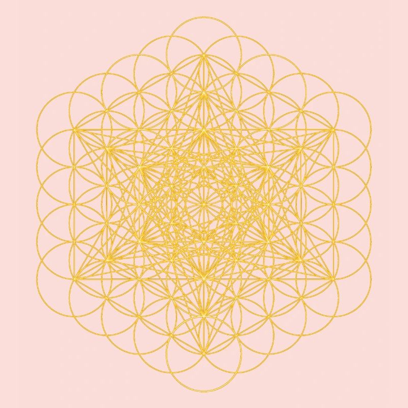 metatrons cube