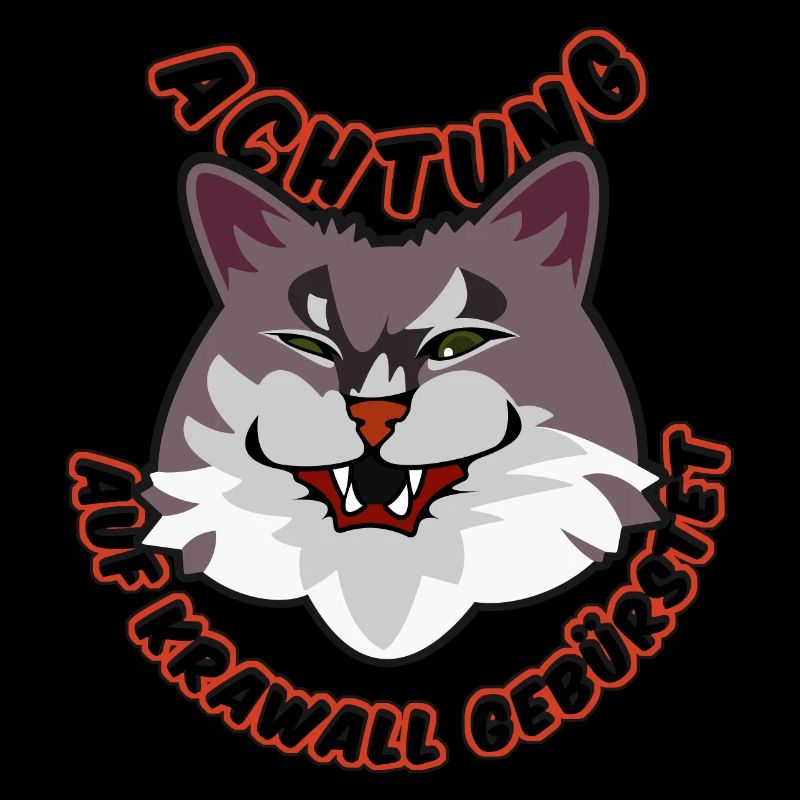 Mieserkadser Katze