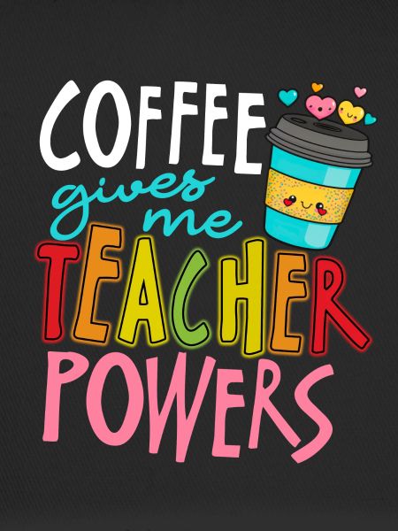 Teacher Teacher Coffee
