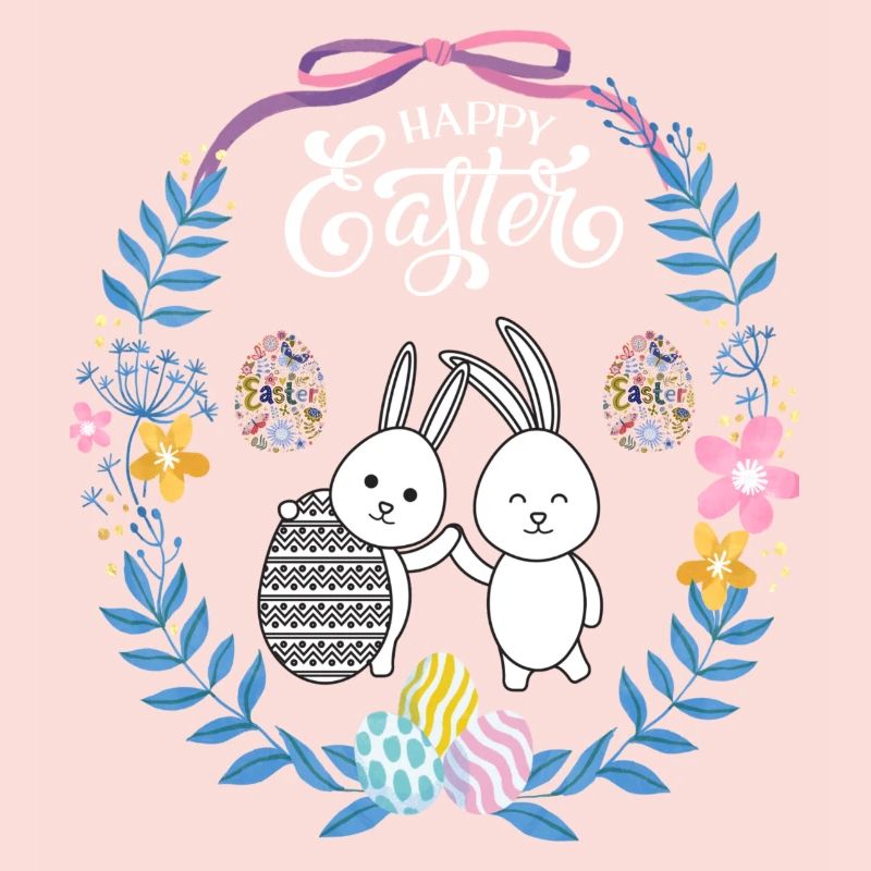 Happy Easter