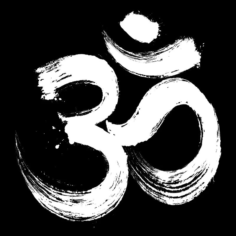 Om signe blanc