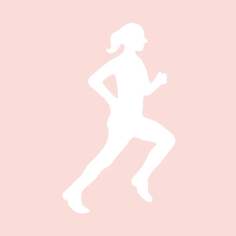 Runner athlete