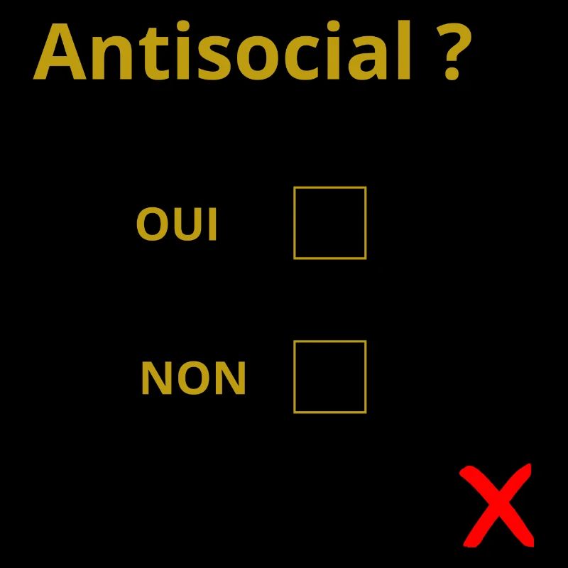 Antisocial ?