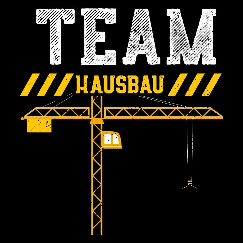 Team Hausbau - Construction Worker