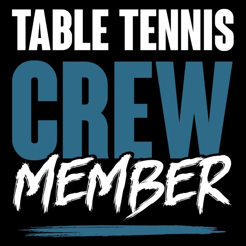 Table Tennis Crew