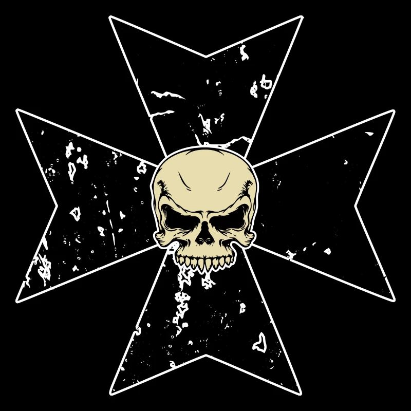 Templar cross