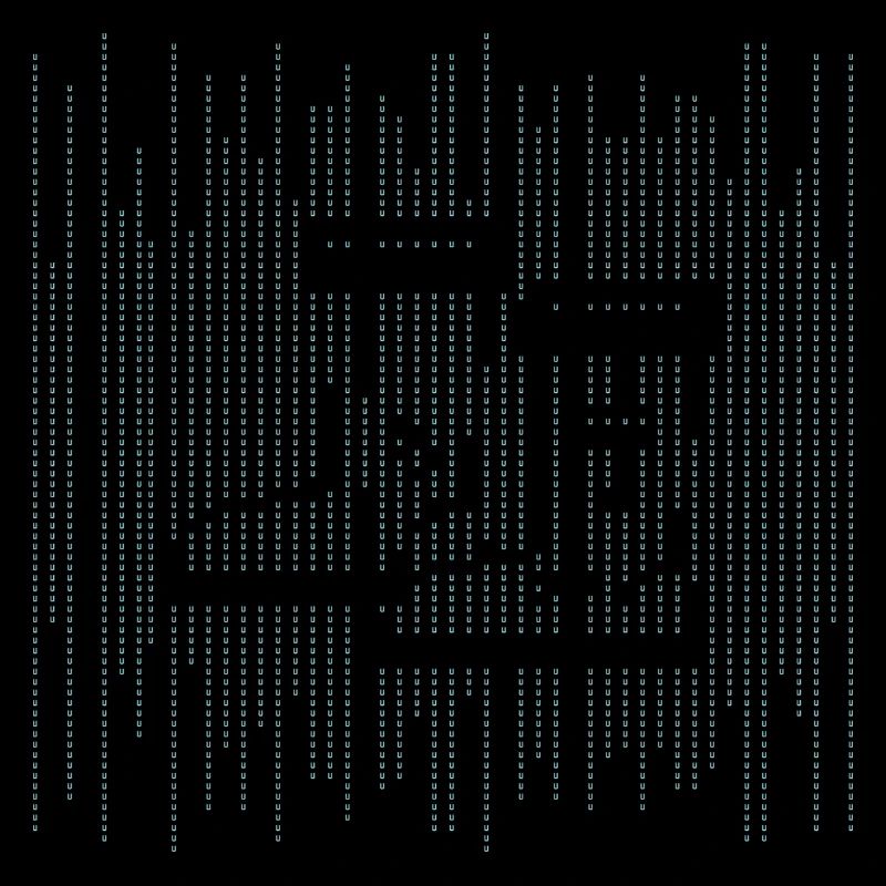 Boots in nature farmer ASCII