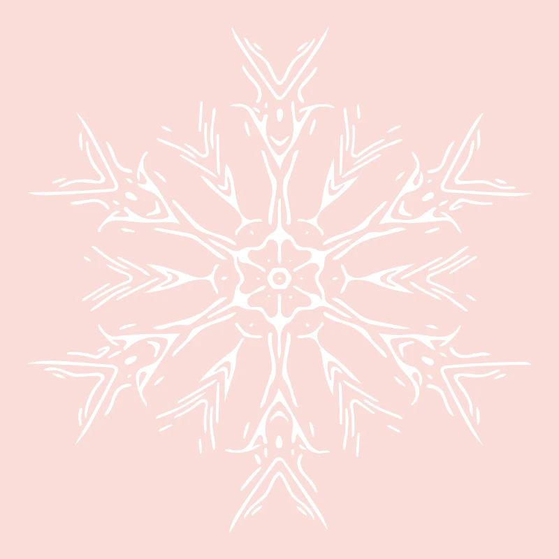 Mandala Lines Abstract Shape Pattern