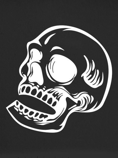 Skull Halloween Skull