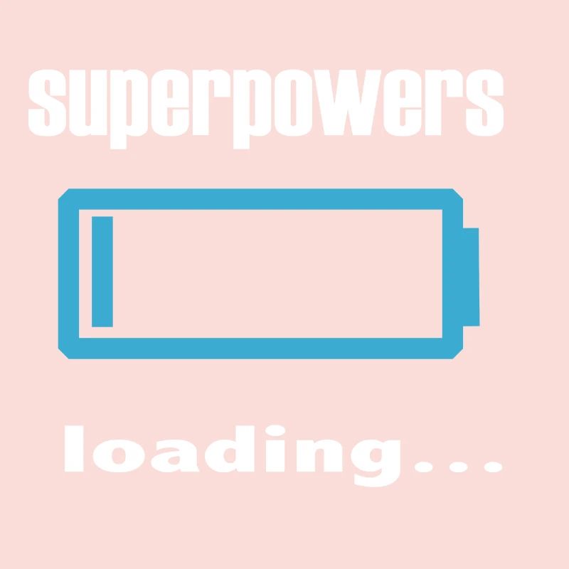 superpowers loading...