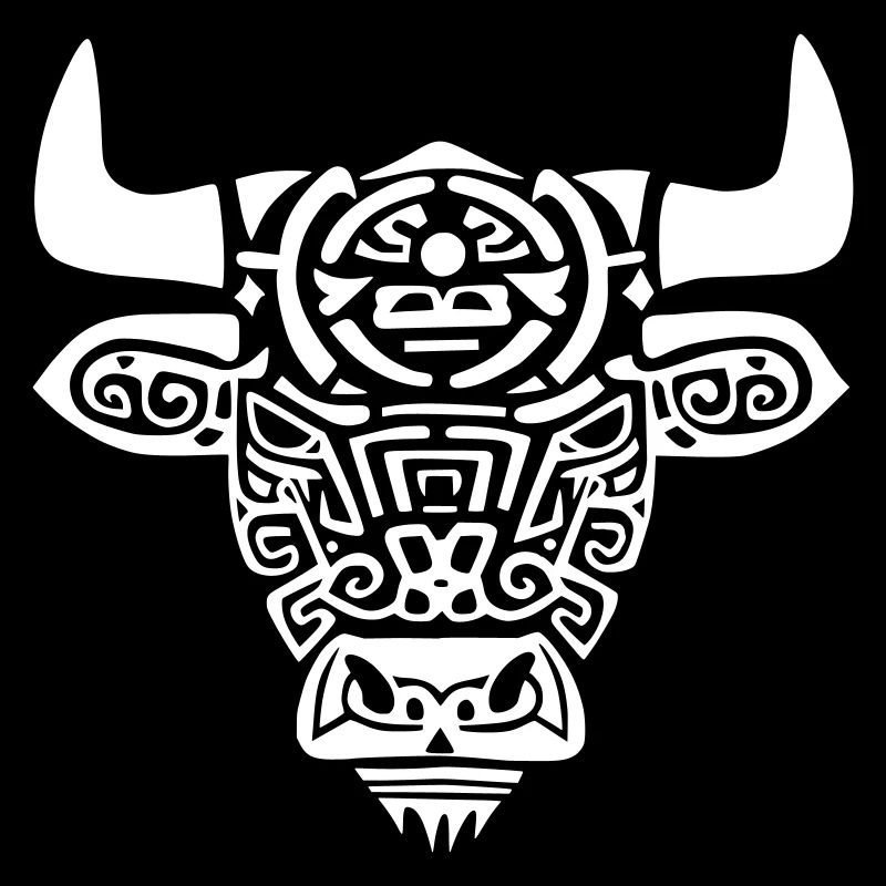 Bull's Head - Primal Power