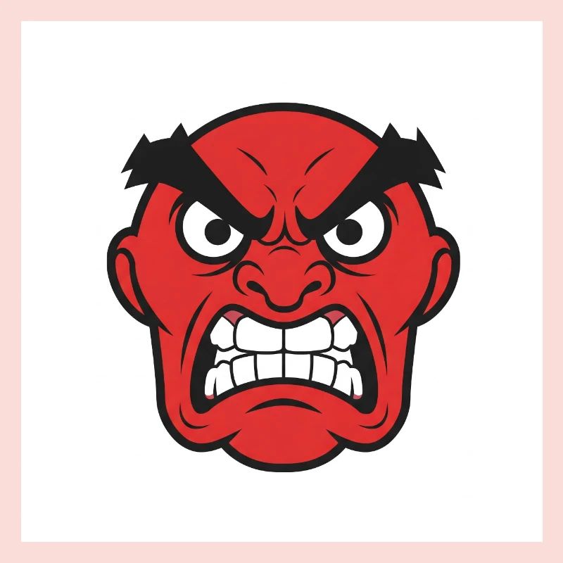 Expressive rage: A powerful display
