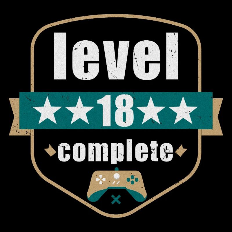 18. Geburtstag Level 18 complete 2002
