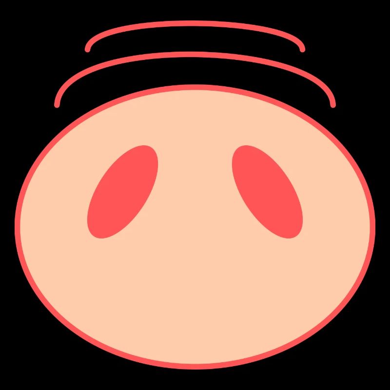 COCHON. HUMOUR