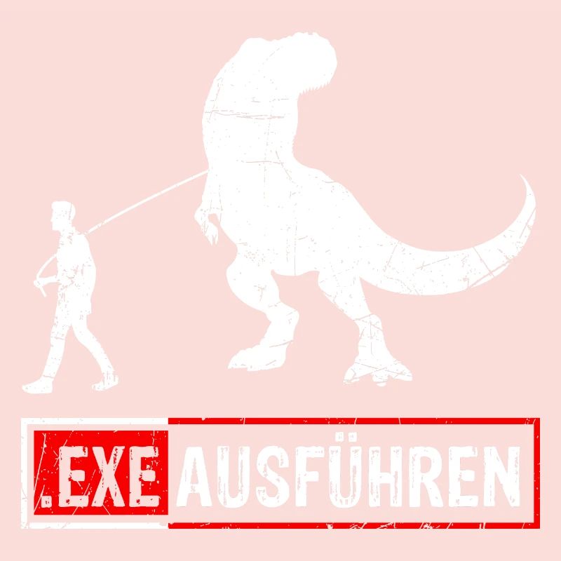 Admin Programmierer ITler Informatik Geschenk EXE