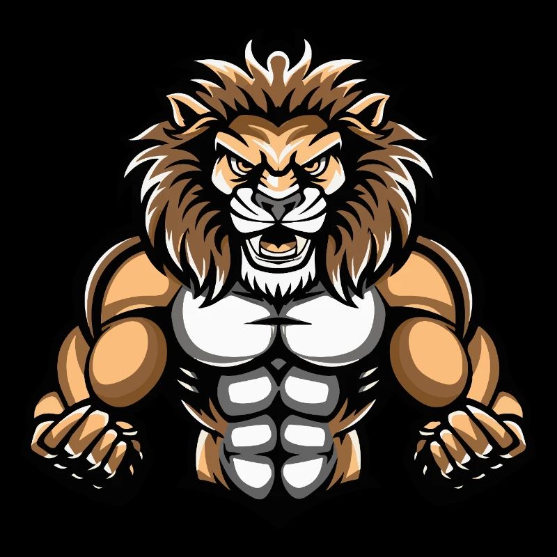 Leo Muscles Bodybuilding