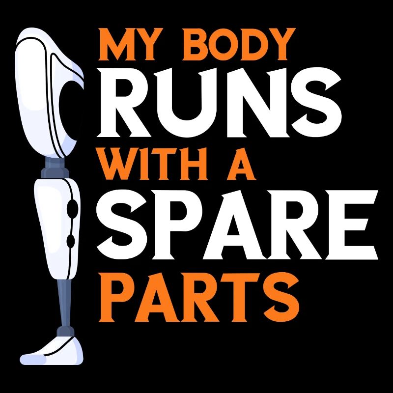 Artificial Limb Design for Prosthetic Leg