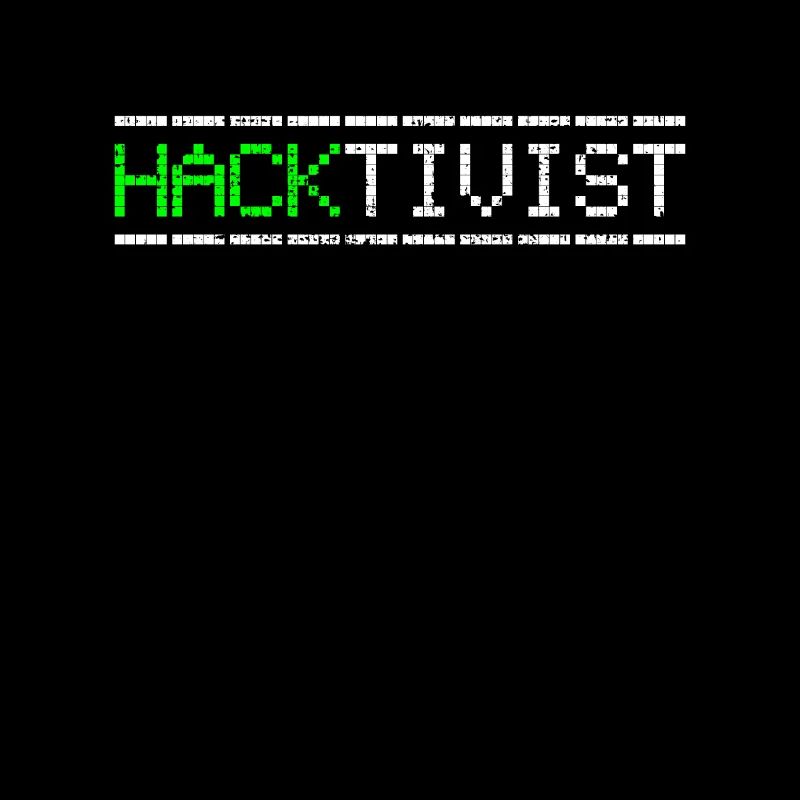 Hacktiviste hacker