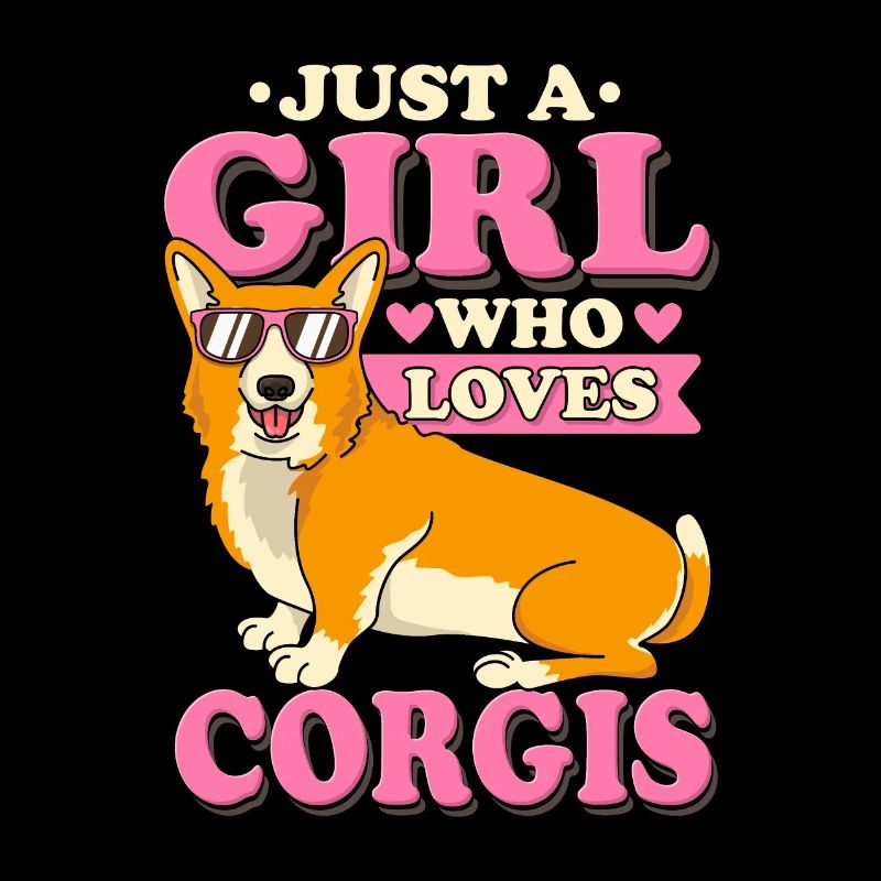 Corgi Mama Corgi Mum