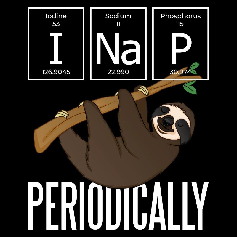 Faultier - I Nap Periodically