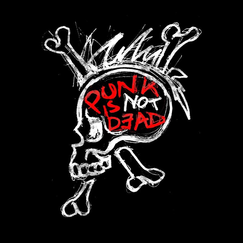 punk is not dead