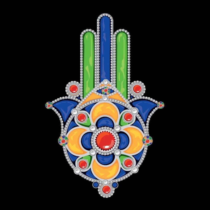 khamssa bijoux kabyle