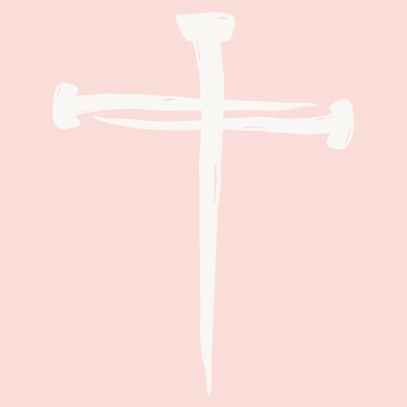 Croix de clous