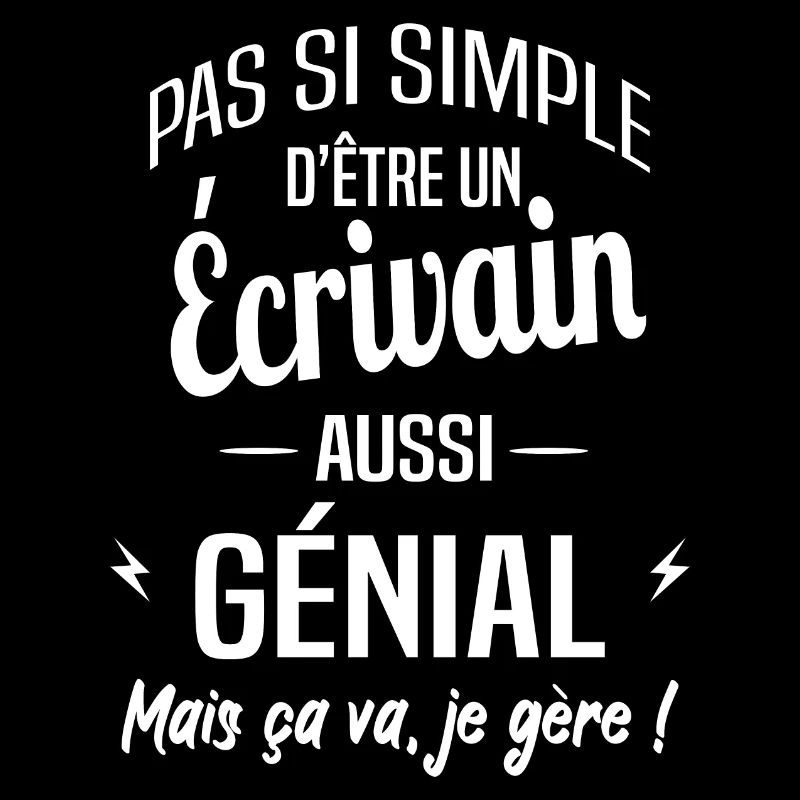 Écrivain
