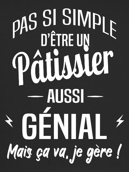 Pâtissier