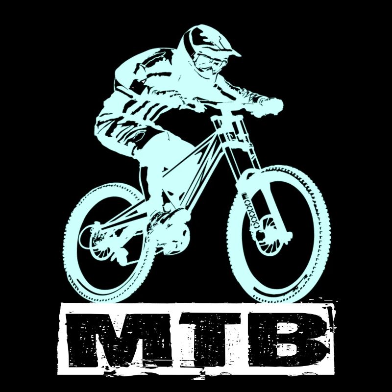 Vélo VTT