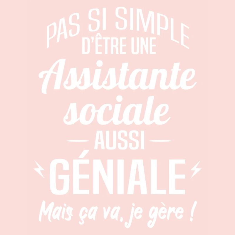 Assistante sociale