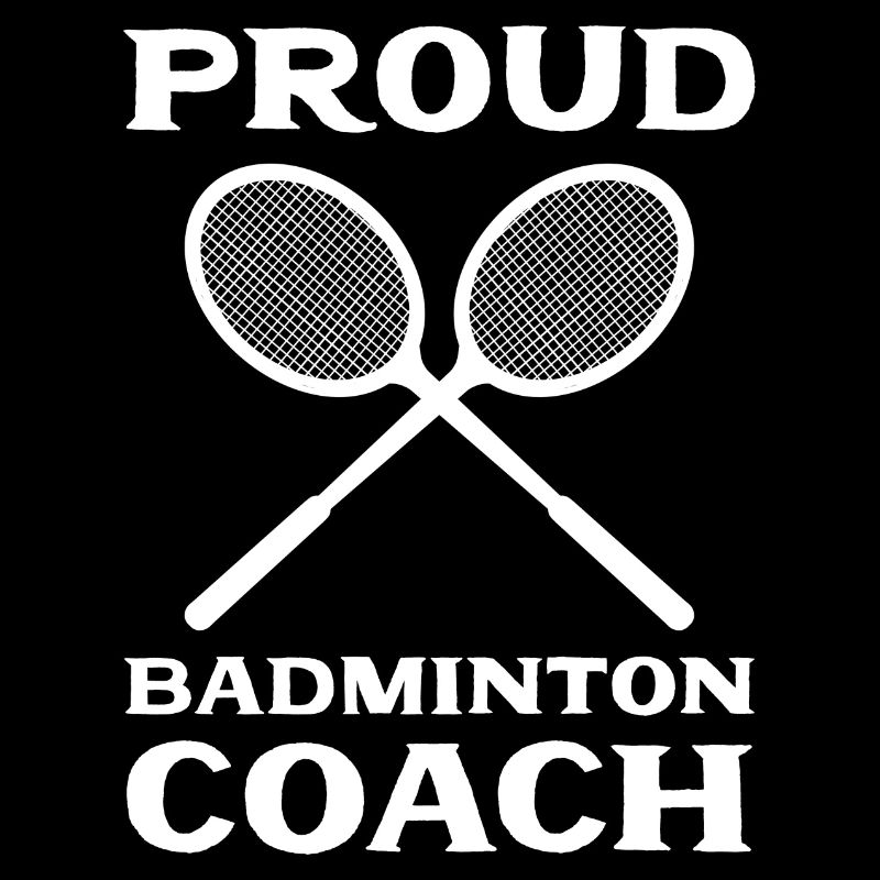 Badminton Proud- Badminton Coach