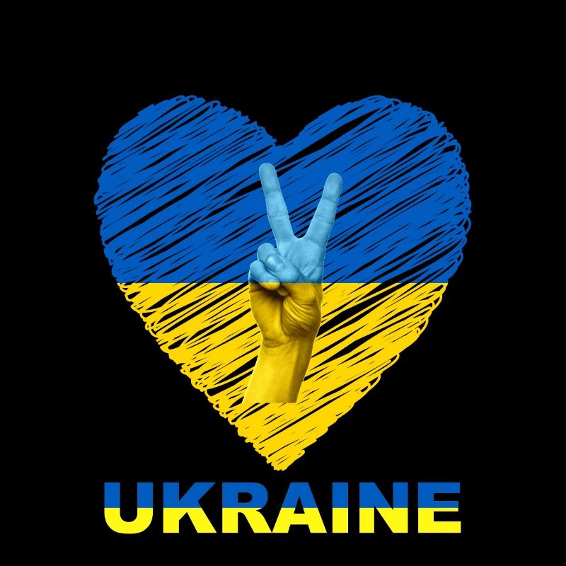 Ukraine Herz