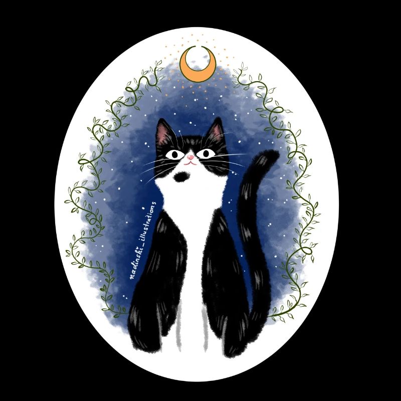 Magic Cat