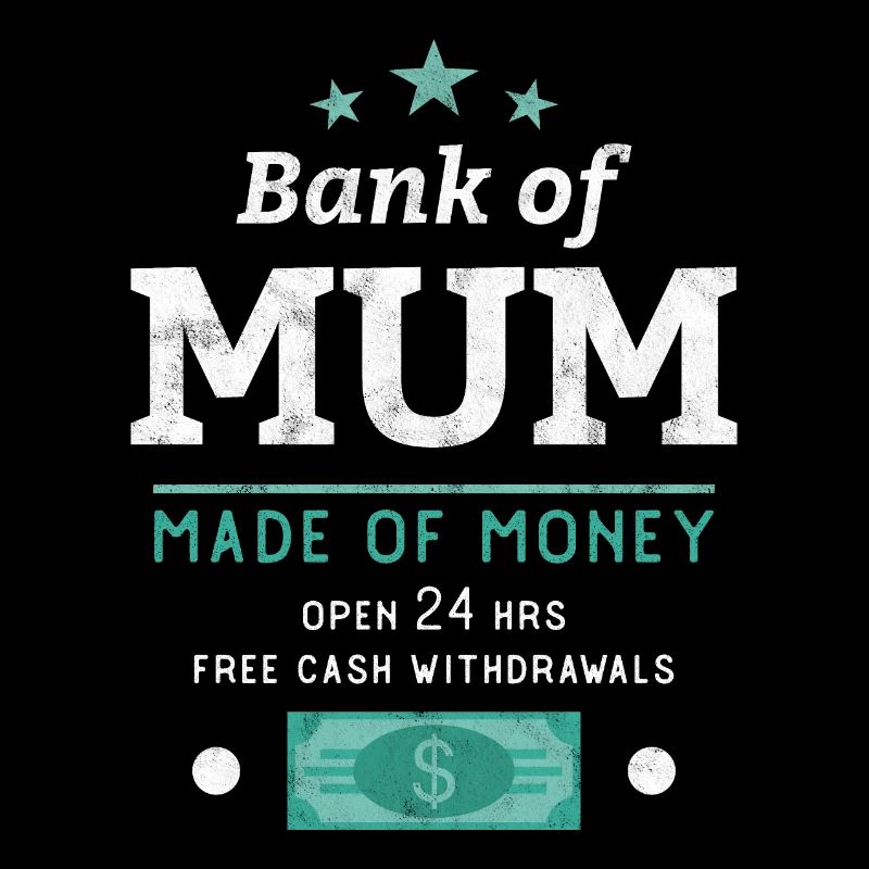 Bank der Mutter