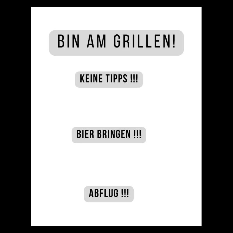 Grillen
