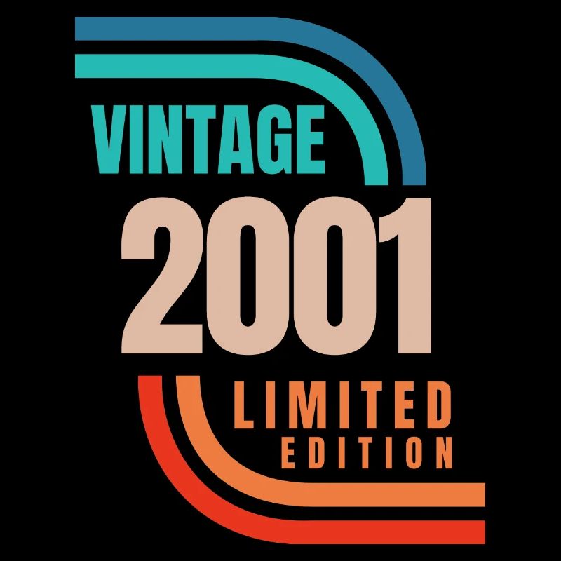 Édition limitée Millésime 2001