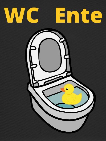 WC Ente