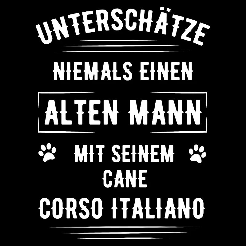 Cane Corso Italiano