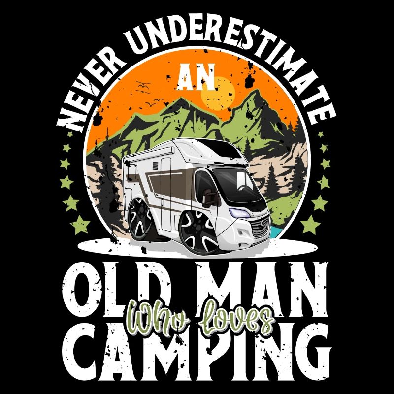 Camping Camper Campen